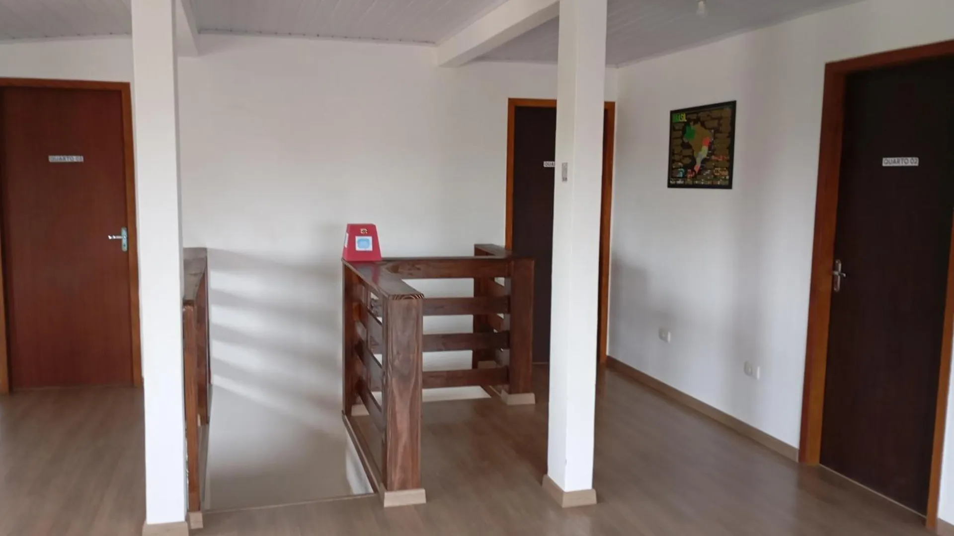 Homestay szállás Pousada Hawaii Apartman Barra Velha