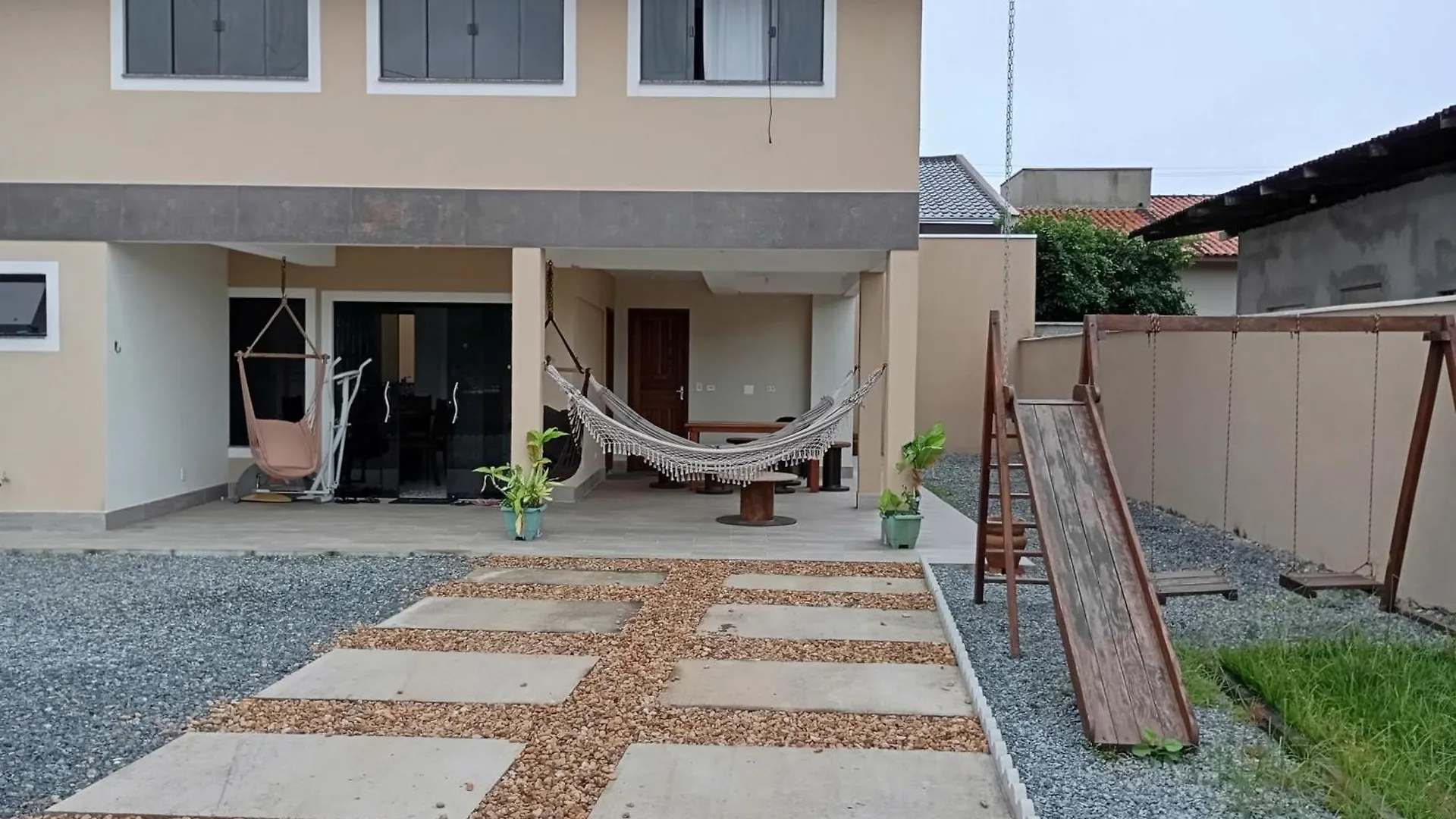 Pousada Hawaii Apartman Barra Velha