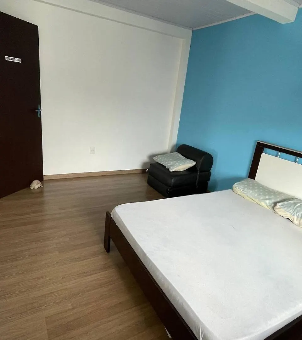 Homestay szállás Pousada Hawaii Apartman Barra Velha