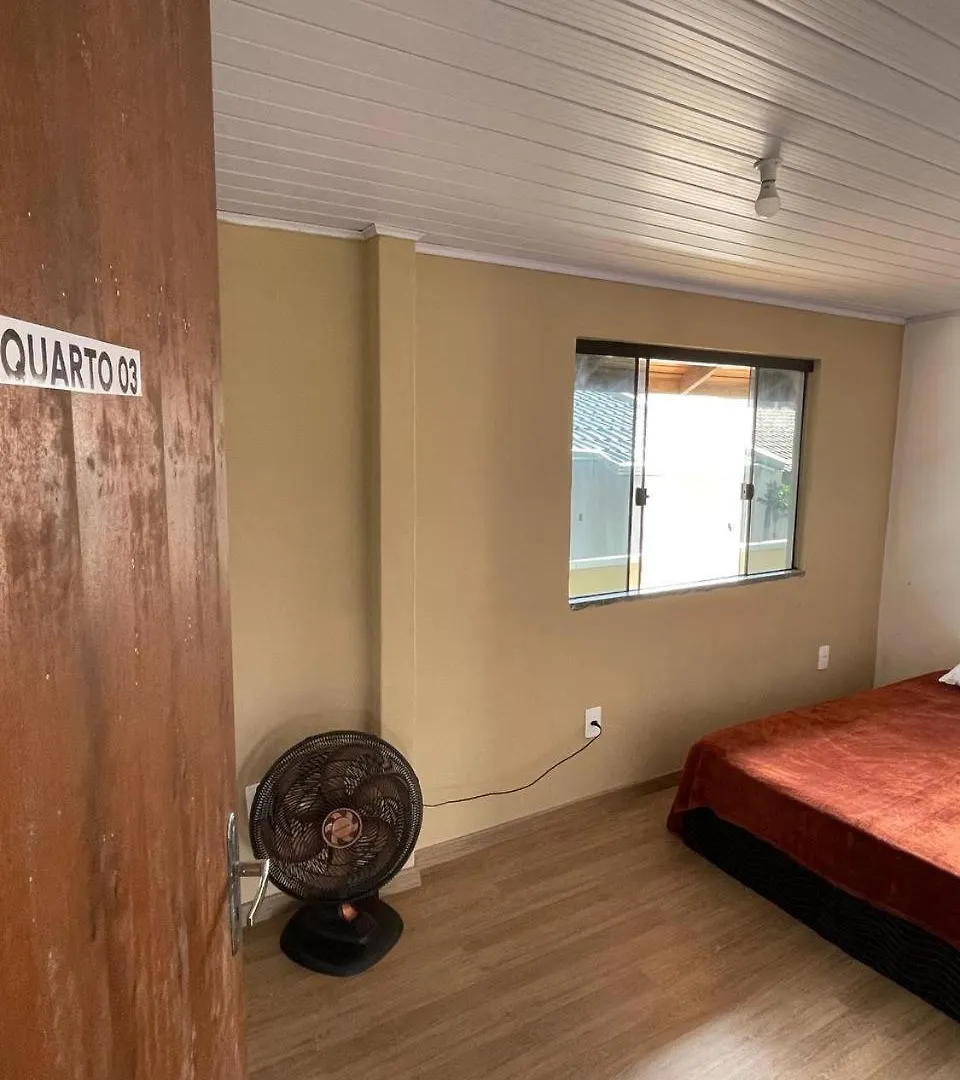 Pousada Hawaii Apartman Barra Velha  Homestay szállás