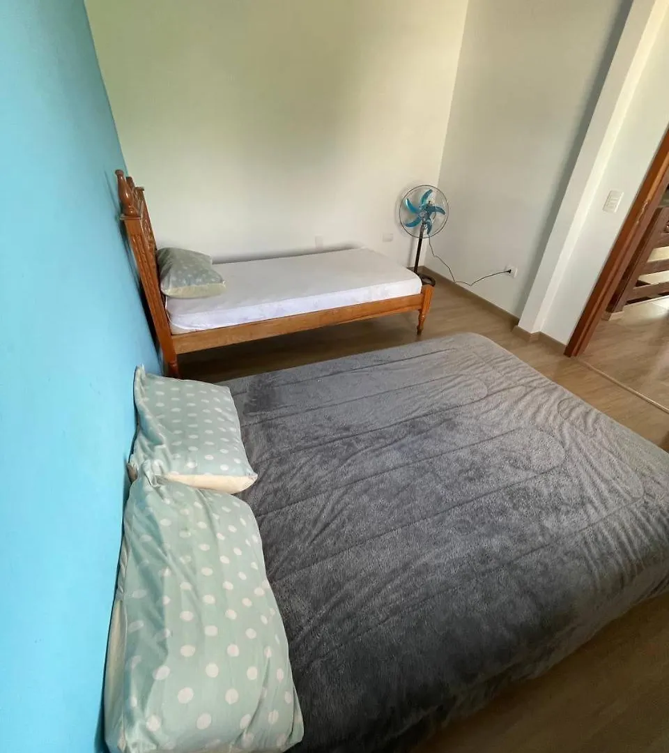 Homestay szállás Pousada Hawaii Apartman Barra Velha