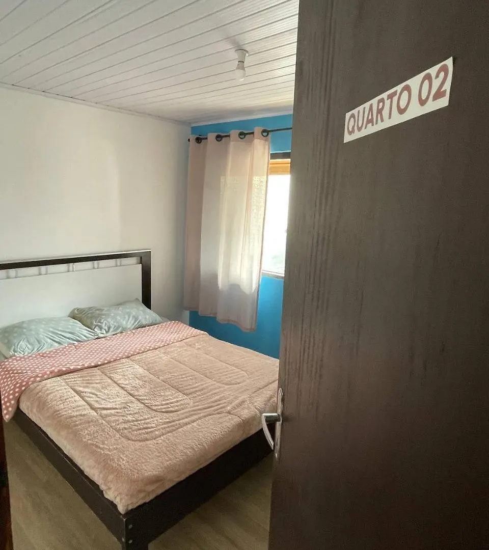 Pousada Hawaii Apartman Barra Velha