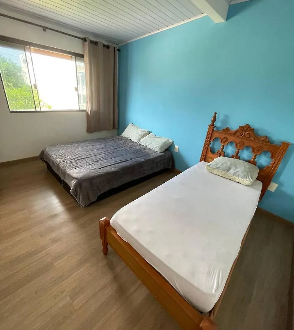 Pousada Hawaii Apartman Barra Velha  Homestay szállás