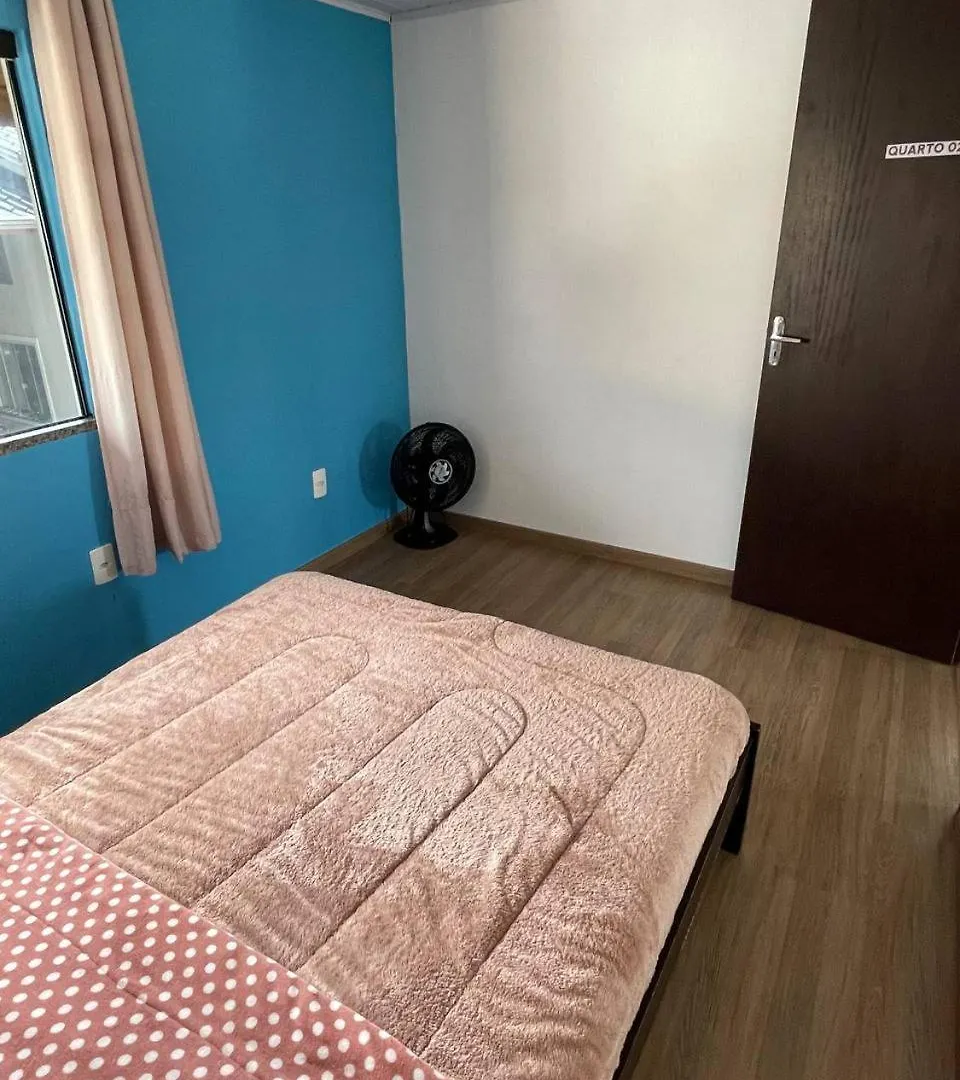 Pousada Hawaii Apartman Barra Velha  0*,  Brazília