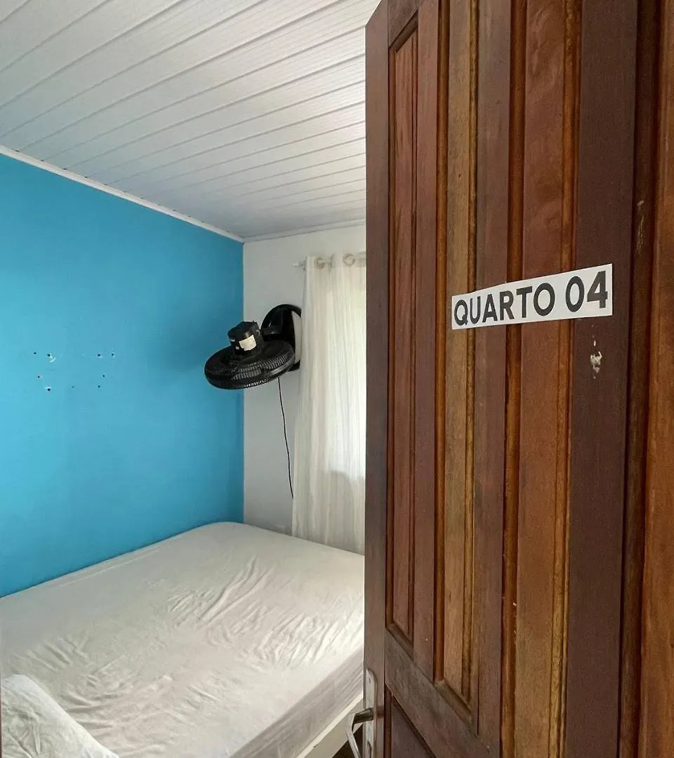 Homestay szállás Pousada Hawaii Apartman Barra Velha